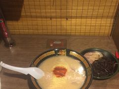 -一兰拉面(梅田阪急东通店)
