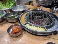 -姜虎东白丁烤肉(虹桥天地店)