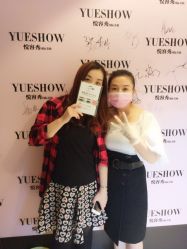 点击看大图 -Yue Show馨选·半永久纹眉纹眼线