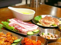 -·缸桶屋·韩式牛肋条自助烤肉(西湖D11店)