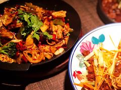 -Mountain House Flushing 川山甲