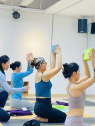 点击看大图 -玛尼瑜伽·普拉提