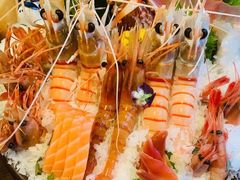 -万岛日本料理铁板烧(万泰国际店)
