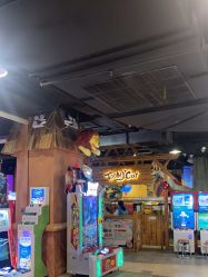 -卡通尼·Safari非洲探索乐园·生日会(金桥国际商业广场店)