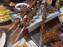 -周记老沈阳焦火鸡架