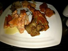 -北京港澳中心瑞士酒店·瑞士咖啡厅·自助餐