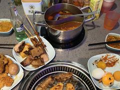 -金滏山烤肉·海鲜·火锅自助餐厅(襄阳万达店)