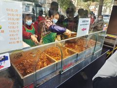 -老黄记手撕烤兔(玉林街店)