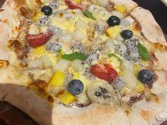 -食间牛排(湖西路店)