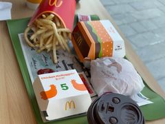 -麦当劳(东石东一路店)