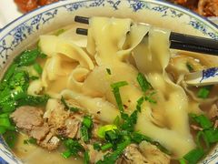 -兰州陈记牛肉面 ·烧烤· 铜锅涮肉(万达店)