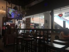 大堂-汉米达特色料理餐厅(郴州友阿国际广场店)