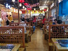 大堂-小胖墩炝锅鱼(天钥桥路店)