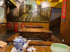 -民俗村柴火灶·景德江西菜(中国陶瓷博物馆店)