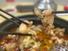 -天宝食坊·啫啫煲大排档(西华路店)