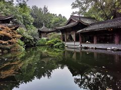 -乾园.魏庐湖景餐厅(花港店)