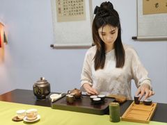 -诗宇时光茶艺书法古琴培训