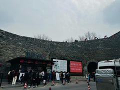 -南京城墙景区