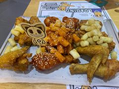 -BOPEYE·波派炸鸡(河西中央商场店)