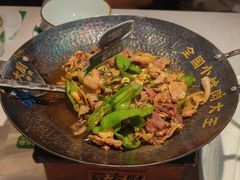 费大厨辣椒炒肉-费大厨辣椒炒肉(黄兴中心广场店)