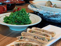 牛肉馅饼-香厨中餐厅(松北香格里拉店)