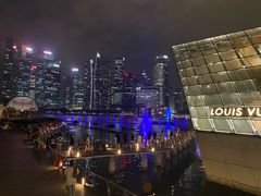 -滨海湾金沙购物商场