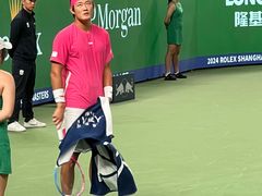 -久事体育场馆旗忠网球中心