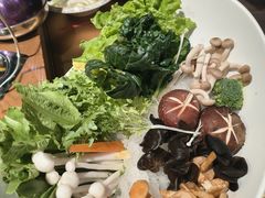 -百草滩羊清水涮羊肉(长城路店)