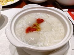 酒酿芝麻汤圆-鼎泰丰(国金店)