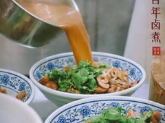 -门框胡同百年卤煮(新街口店)