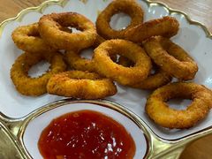 洋葱鸡肉圈-小叶大馅饺子城