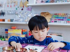 -爆爆手作·掐丝珐琅·Tufting·捏捏乐DIY团建集合店(朝阳店)