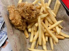 辣翅-肯德基(兴隆店)