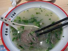 -武圣羊汤·西北面(朝阳门店)