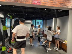 -NRG 健身私教CLUB(云山路店)