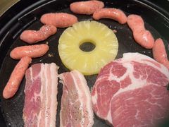 -韩时烤肉(枫蓝店)