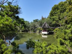 -上海醉白池公园