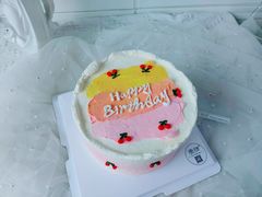 -蜜肆动物奶油蛋糕·个性定制·下午茶甜品