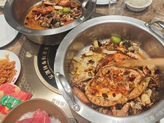 波格力蟹-七欣天香辣蟹火锅(苏州相城VIP总店)