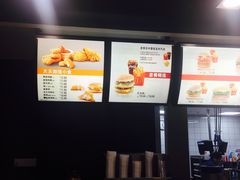 -麦当劳(火车北站餐厅)