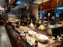 自助取餐区-阿纳迪酒店·秘境西餐厅