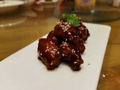糖醋排骨-枣子树·素食餐厅(普陀山店)