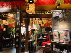 门面-南京大牌档(济南万象城店)