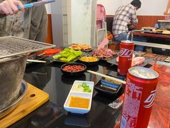 -奥西拉烤肉,盒饭,冷面(青岩刘店)