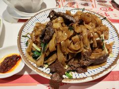 干炒牛河-虾饺妹·酒家(金碧店)