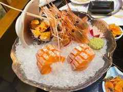 综合刺身-天狗山料理(省体店)