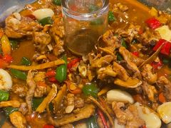 -彭耕记猪油炒小菜(吉联mall店)