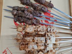 -玉园烧烤·海鲜辣炒