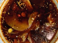 -长颈鹿的口袋钵钵鸡(市南店)