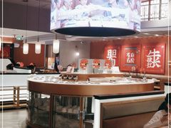 -左庭右院鲜牛肉火锅(环球港店)